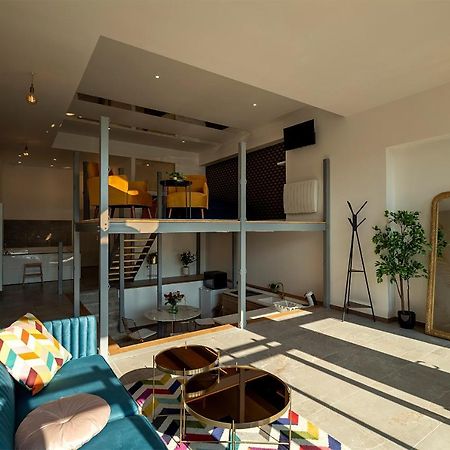 Loft De Luxe Le Chic, Grand Jacuzzi, Vue Port De Plaisance Leilighet Saint-Valery-en-Caux Eksteriør bilde
