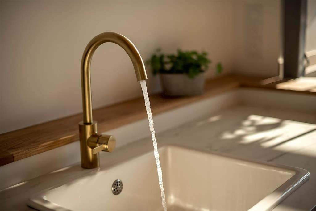 Loft De Luxe Le Chic, Grand Jacuzzi, Vue Port De Plaisance Leilighet Saint-Valery-en-Caux Eksteriør bilde